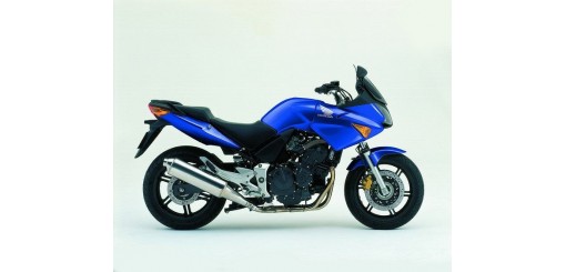 CBF600S de 2004