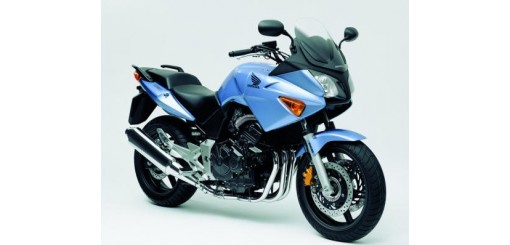 CBF600S de 2005