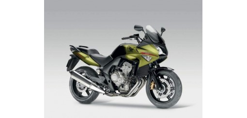 CBF600S de 2010