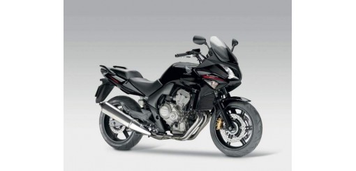 CBF600S de 2010