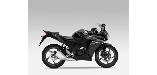 CBR125R de 2012