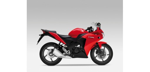 CBR125R de 2013