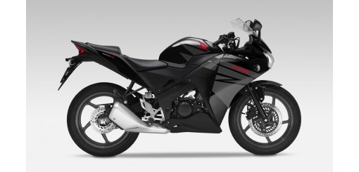 CBR125R de 2015