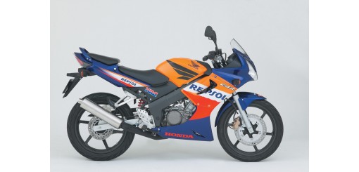 CBR125R de 2005