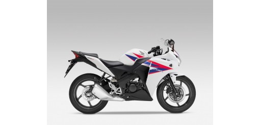 CBR125R de 2012