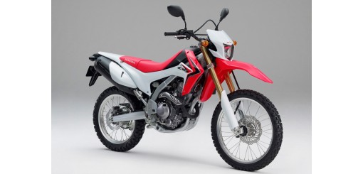 CRF250L de 2013