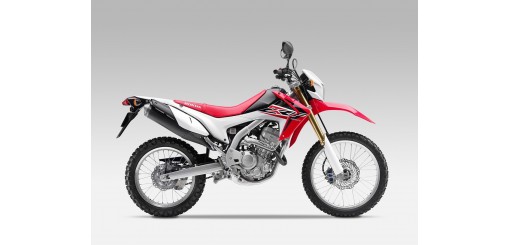 CRF250L de 2015