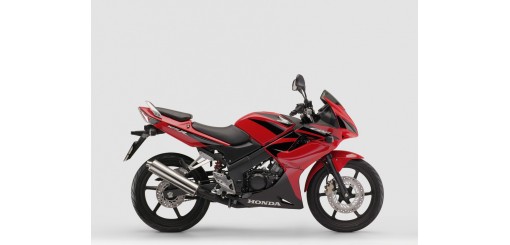 CBR125R de 2007