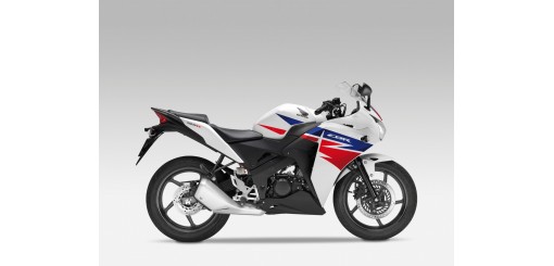 CBR125R de 2013