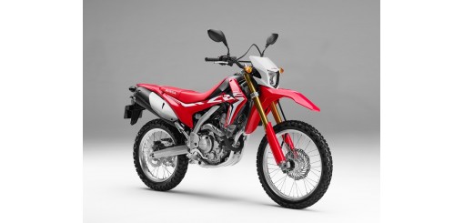 CRF250L de 2017