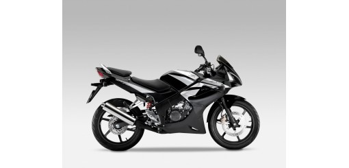 CBR125R de 2009