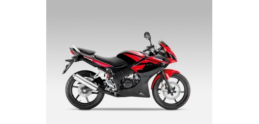 CBR125R de 2009