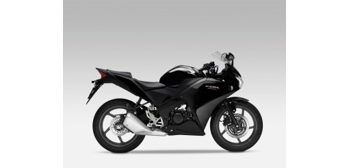 CBR125R de 2011