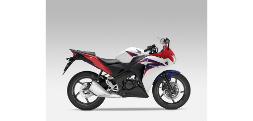 CBR125R de 2011