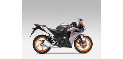 CBR125R de 2011