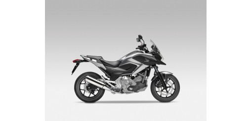NC700X DCT de 2012