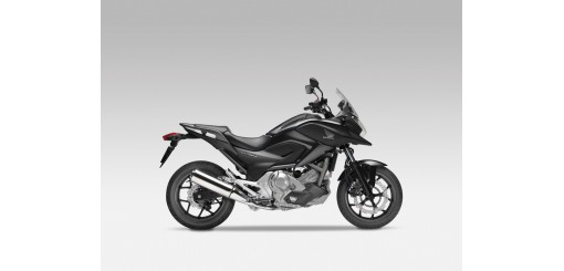 NC700X DCT de 2013