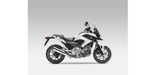 NC700X DCT de 2013