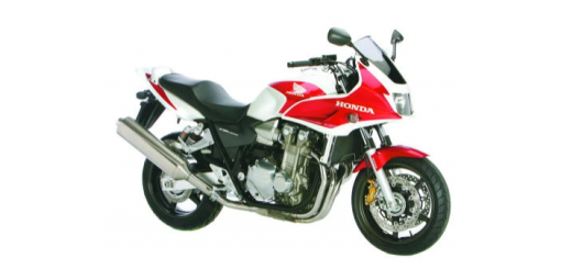 CB1300S de 2005