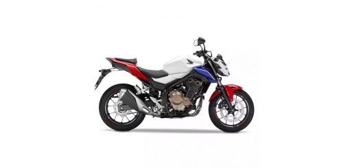 CB500F de 2016