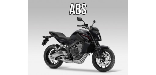 CB650F de 2014