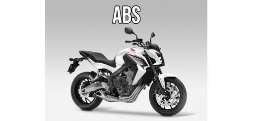 CB650F de 2014