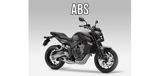 CB650F de 2014