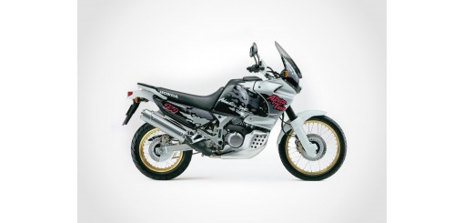 Africa Twin 750 de 1995