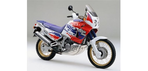 Africa Twin 750 de 1995