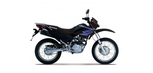 XR125L de 2003