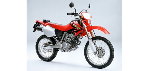 XR250R de 2003