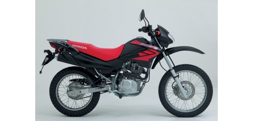 XR125L de 2005