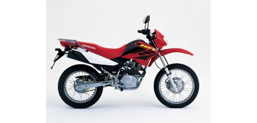 XR125L de 2005