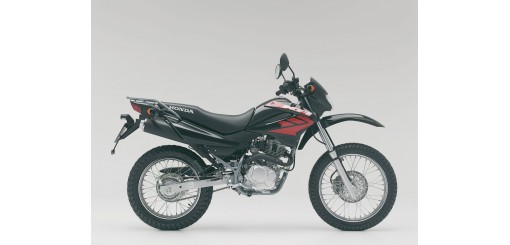 XR125L de 2006