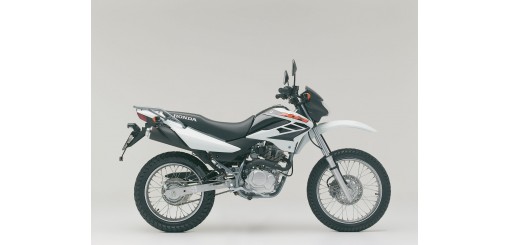 XR125L de 2006