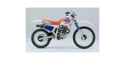 XR250R de 1994