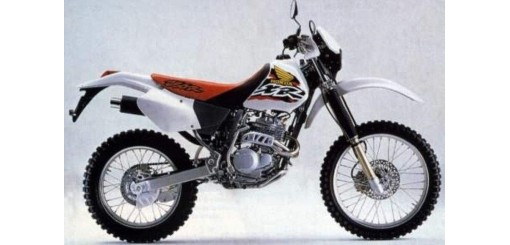 XR250R de 1998