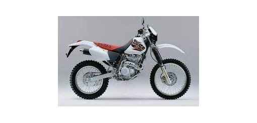 XR250R de 1999