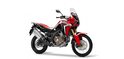 Africa Twin de 2017