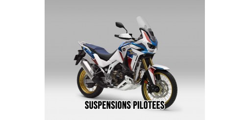 Africa Twin Méca de 2021