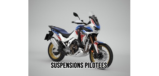 Africa Twin Méca de 2022