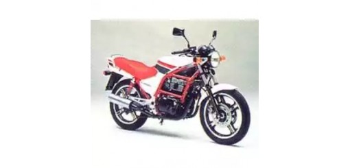 CB450S de 1988