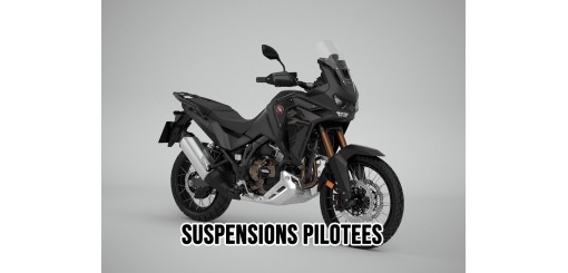 Africa Twin Méca de 2022