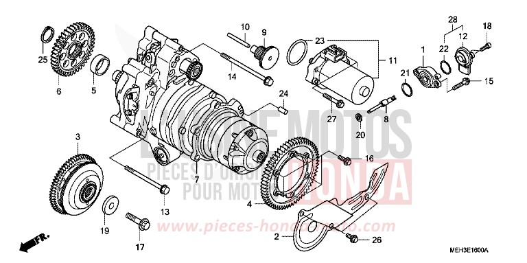 UNITE HFT de DN-01 GRAPHITE BLACK (NHB01) de 2009
