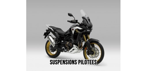 Africa Twin DCT de 2021