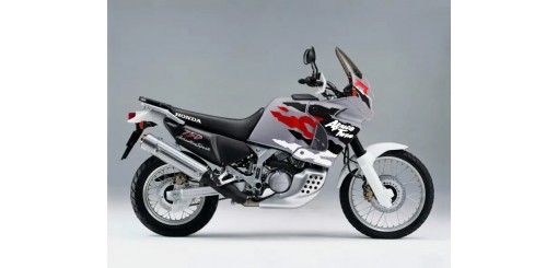 Africa Twin 750 de 1996