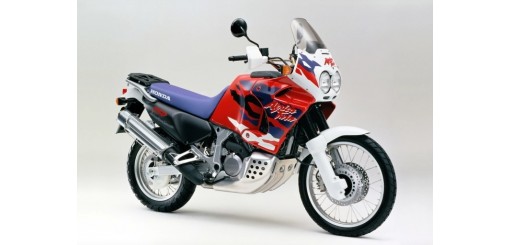 Africa Twin 750 de 1996