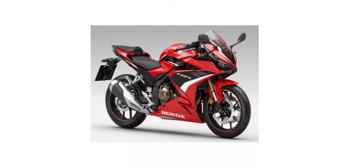 CBR500R de 2022