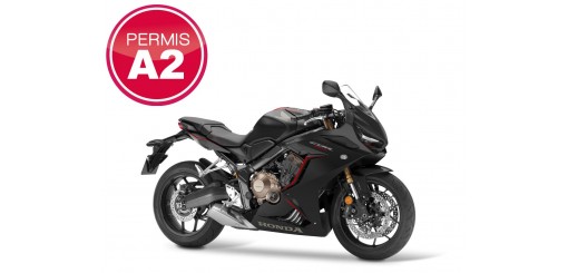 CBR650R de 2019