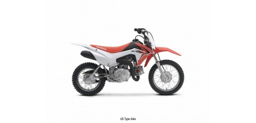 CRF110F de 2013